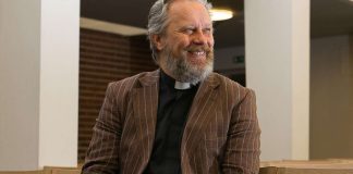 Kirkkoherra Arto Antturi siirtyy Sanansaattajien toiminnanjohtajaksi