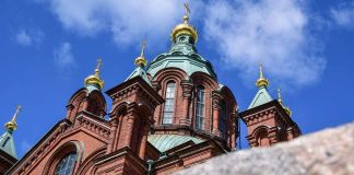 Katolinen kirkko avaa Suomessa arkimessut, ortodoksikirkot kiinni heinäkuun loppuun, helluntailiike