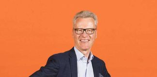 Ilkka Kantola valittiin Diakonissalaitoksen toimialajohtajaksi