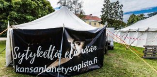 Iso osa kirkon järjestöistä on joutunut lomauttamaan henkilökuntaansa