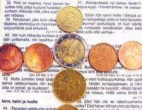 Kirkollisveroprosentit pysyvät ennallaan