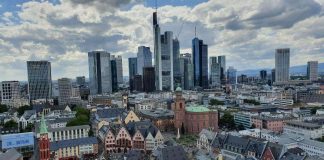 Koronavirus levisi baptistikirkossa Frankfurtissa – yli sata on saanut tartunnan