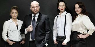 Hoosianna soi poliittisesti – katso video