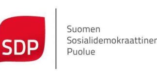 SDP:n selvitys kirkon ja valtion suhteesta valmistui