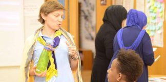 Heidi Jokinen Partiotyttöjen Maailmanliiton puheenjohtajaksi – ”Partioliikkeen kansainvälisyys kolahti minuun jo varhain”