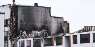 Jyväskylän seurakunta kerää apua Palokan palosta evakuoiduille senioreille – tavoite on 36 000 euroa