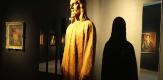 Näyttely: Taidetta henkisestä tiedosta, jonka tiede kiistää ja jota kirkko hylkii