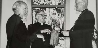 Mysteerikuva: Ketkä kolme miestä? – Katso myös edellisen kuvan ratkaisu