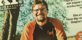 Jyrkistä homokannoistaan julkisuuteen päätynyt kirkkoherra puhuu nyt maltillisesti Kyrkpressenissä