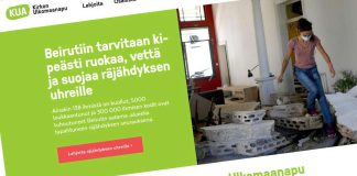 Kirkon Ulkomaanavulta 50 000 euroa hätäapua Beirutin räjähdyksessä kärsineille