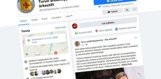 Arkkihiippakunta linkkasi piispaehdokkaan blogin Facebook-sivulleen – Toteutuuko tasapuolisuus?