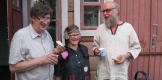 Saunamessussa häkälöylyt johdattivat synnintunnustukseen