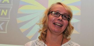 Kristillisen kirjan puolesta – Katso videolta Pauliina Rauhalan puhe