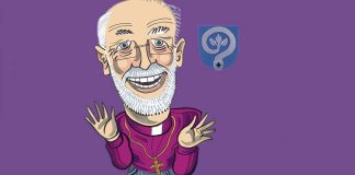 Lapuan piispa Simo Peura on syvällinen mutta virkamiesmäinen