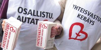 ”Kohteita on helppo markkinoida” – Yhteisvastuukeräys käynnistyy