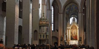 Turun tuomiokirkon sähkölasku putosi 80 prosenttia