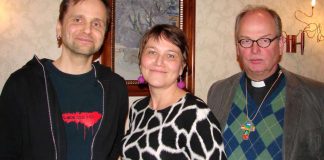 ”Vapautuksen teologialla on näytön paikka, myös Suomessa”