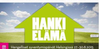 Loppukesästä juhlitaan Helsingissä ja Heinävedellä
