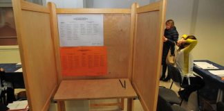 Rukoile vaalien puolesta