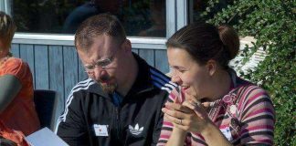 Papin parisuhde vaatii huoltoa