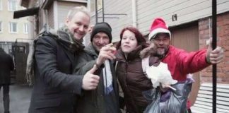 Diakoniatyössä kolme miljoonaa kohtaamista vuosittain