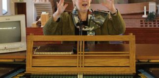 ”Improvisointi antaa iloa työhön”