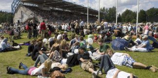 Juhlatalkoissa ylitetään herätysliikkeiden rajat