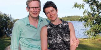 Vapaaehtoistyössä – ”On ihanaa olla Jumalan välikappale”