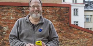 Hannu Kiurulle Kotimaan pro blogi -palkinto