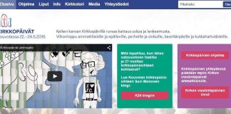 Onko Kirkkopäivillä liikaa ohjelmaa?