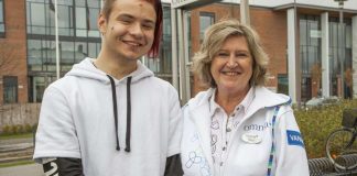 Seniorit tarjoavat tukea opiskelijoille