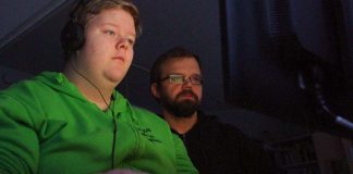 Seurakuntien verkkopelitapahtumat kiinnostavat nuoria