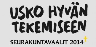 Vaalikoneen vastaukset lukitaan sittenkin