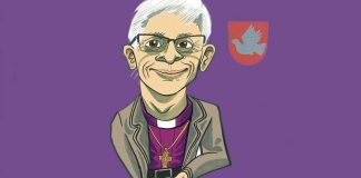 Tampereen piispa Matti Repo on opettava ekumeenikko