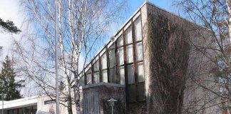 Taas kirkko tulossa myyntiin