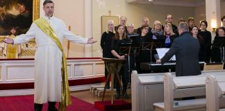 Pääsiäisyön Draamamessussa otetaan löysät pois