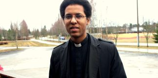 Lappajärven uusi vt. kirkkoherra Zacharias Onditi: Tietämättömyys ruokkii rasismia