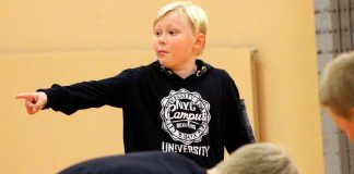 Rukousta ja sähläämisen riemua