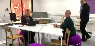 Kiinteistöt puhuttavat Jyväskylässä – Kauppakeskuksen seurakuntatiloissa satoja kävijöitä päivässä