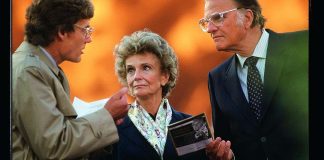 Missio Helsingistä ja Billy Grahamin vierailusta on kulunut 30 vuotta