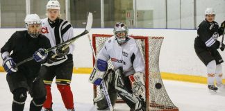 HC Hurmos on seurakunnan miestyötä parhaimmillaan