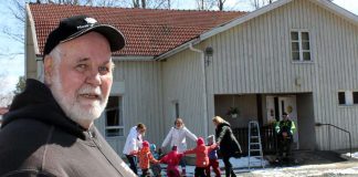 Kyläläiset taistelevat talkoilla päiväkerhon puolesta Etelä-Pohjanmaalla