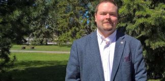 Sairaanhoitaja Jarkko Viljanen Ulvilasta: Pitää olla ylpeä omasta seurakunnastaan