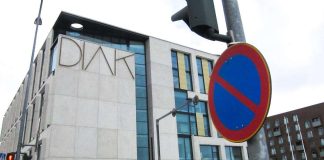 Diakin uusi kampus – katso video