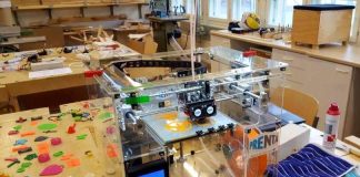 3D-tulostus ja 3D-kynät avaavat uusia luovia mahdollisuuksia seurakunnan toimintaan