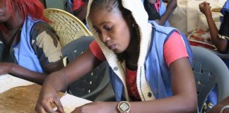 Suomen Lähetysseura tukee naisten ammattiopintoja Senegalissa – ”Haluan olla miehistä riippumaton”