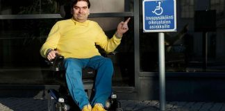 ”Vammaiset eivät lähde mukaan seurakunnan toimintaan, jos heidän tarpeitaan ei huomioida”