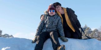 Uunon harvinainen sairaus mursi
Satu Kreivi-Palosaaren, kunnes poika opetti äidilleen, että elämää ei hallita vaan eletään