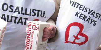 Diakoniaraadilta lukuisia ehdotuksia Yhteisvastuukeräyksen kotimaisiksi kohteiksi