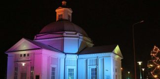 Rauhallista ja uudistavaa joulua!